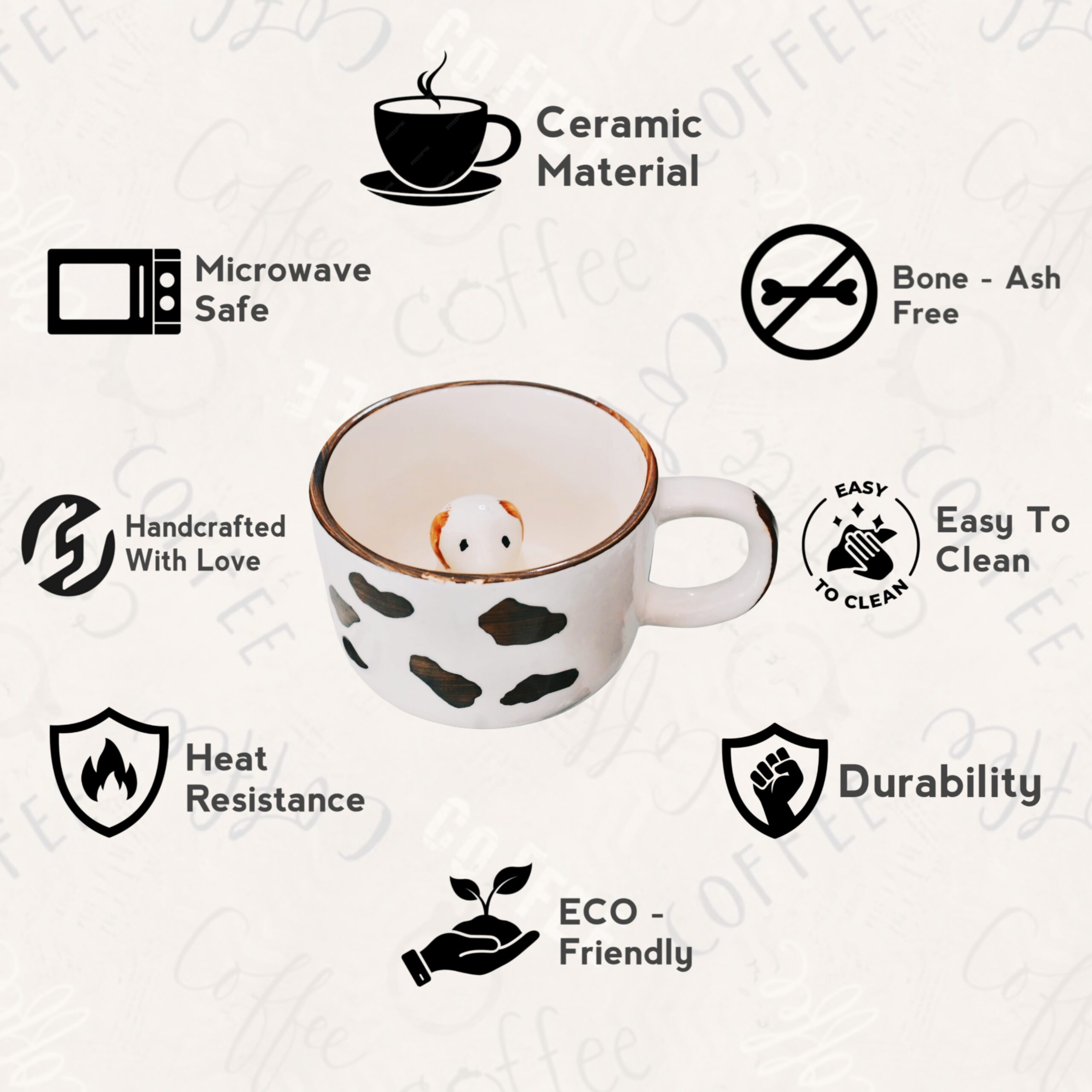 Cup9 specifications